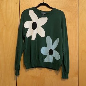 ModCloth 70s vibe Sweater